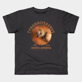 Tyrannosaurus Kids T-Shirt